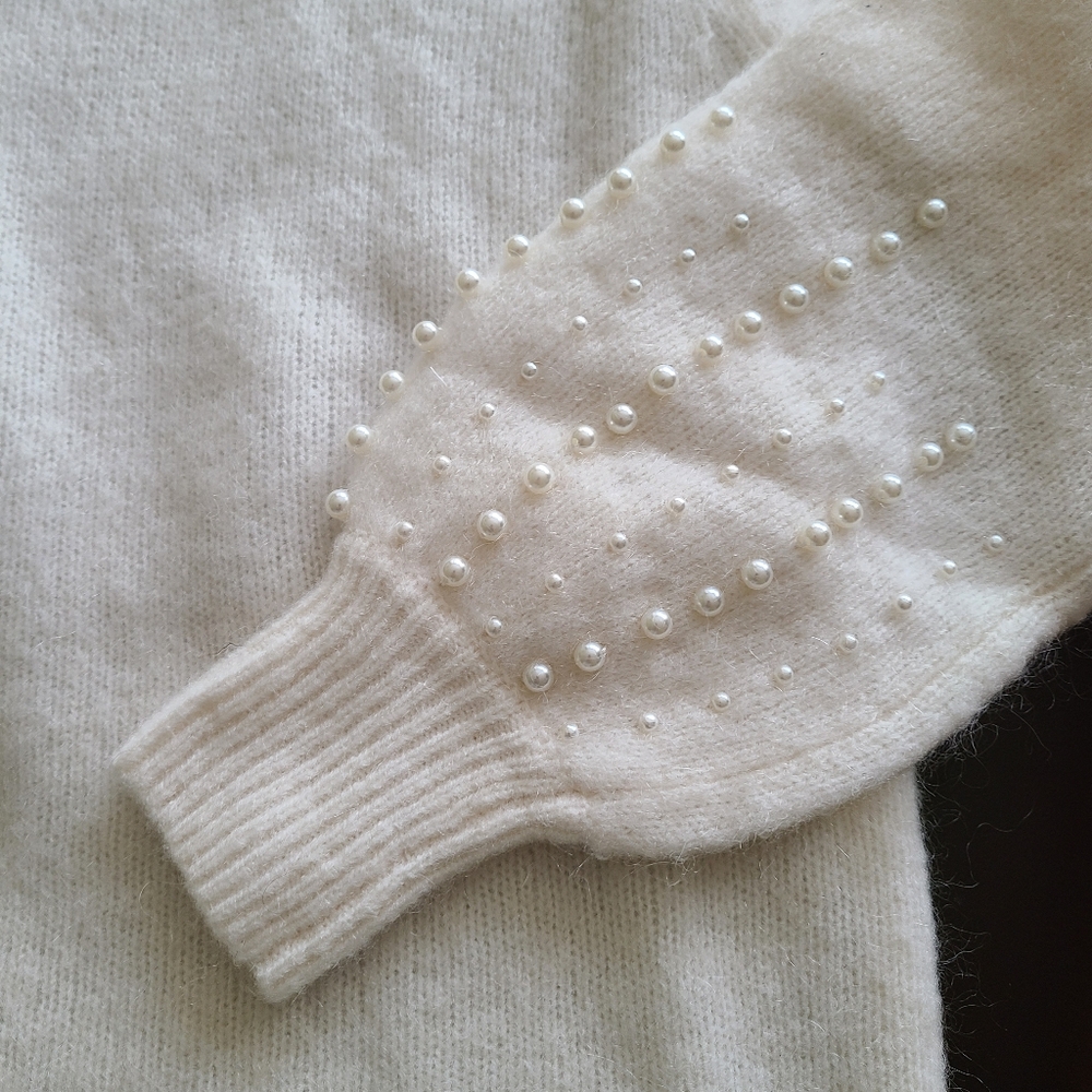 Sezane Ridley Jumper - Picture 9 of 9